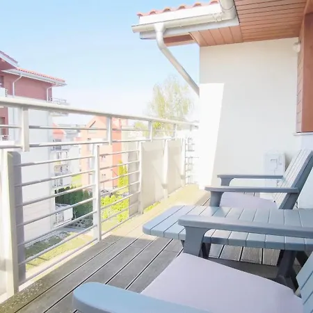 Appartement Neptun Park 1 & Parking Gdańsk