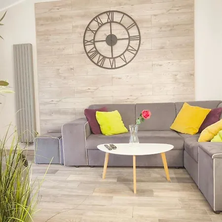 Appartement Neptun Park 1 & Parking Gdańsk