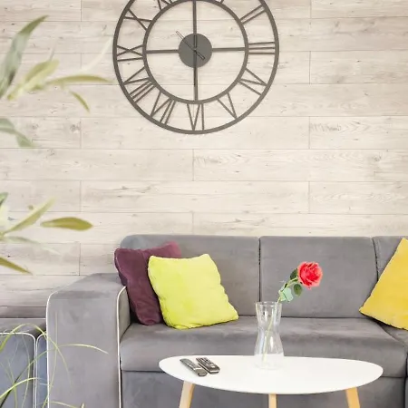 Appartement Neptun Park 1 & Parking *