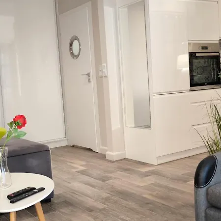 Appartement Neptun Park 1 & Parking