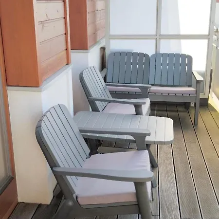 Apartman Neptun Park 1 & Parking Gdańsk