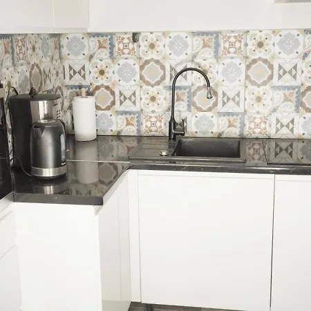 Apartman Neptun Park 1 & Parking