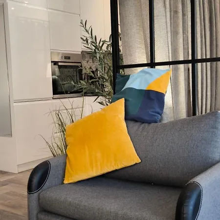 Apartman Neptun Park 1 & Parking *