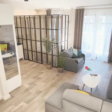 Neptun Park 1 & Parking Gdańsk