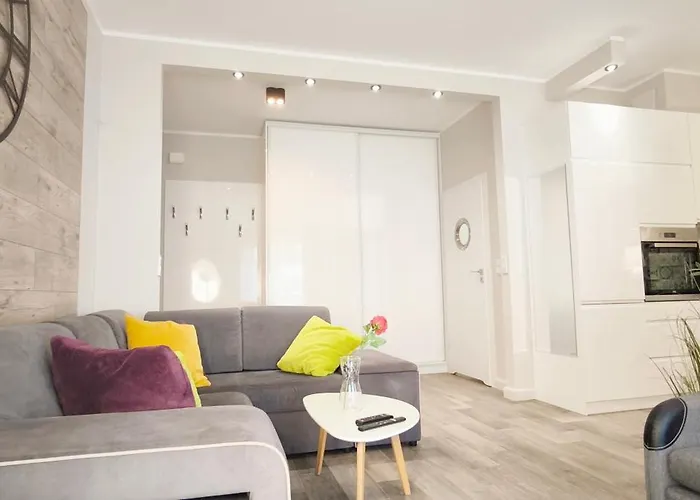 Apartamento Neptun Park 1 & Parking