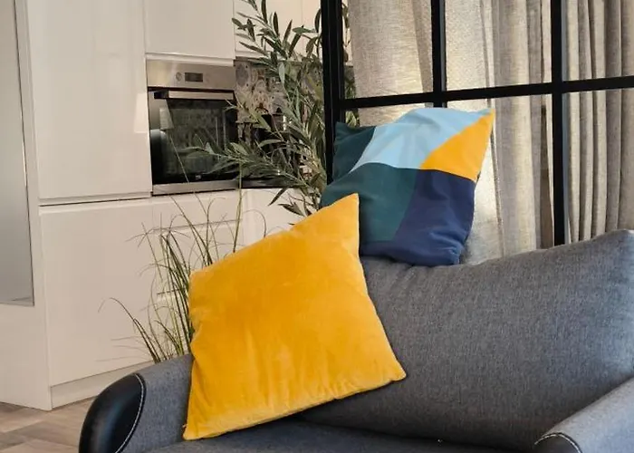 Apartamento Neptun Park 1 & Parking *