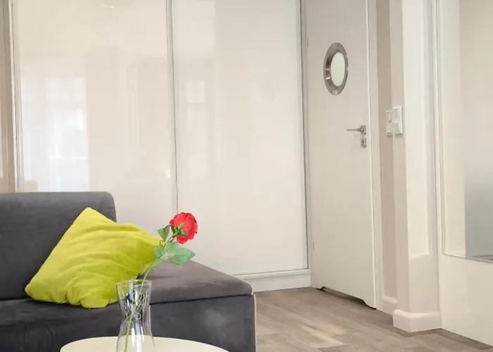 Apartamento Neptun Park 1 & Parking