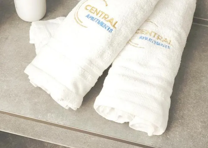 Apartamento Neptun Park 1 & Parking Gdansk