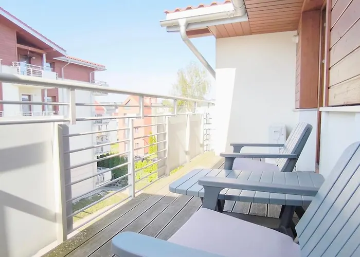 Apartamento Neptun Park 1 & Parking Gdansk