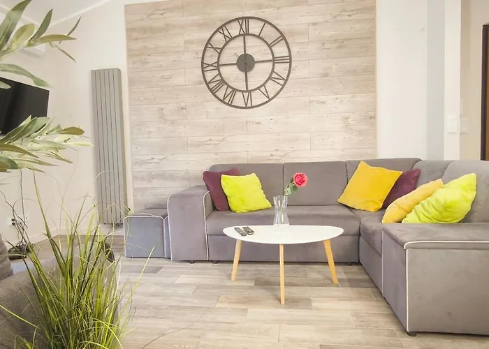 Apartamento Neptun Park 1 & Parking Gdansk