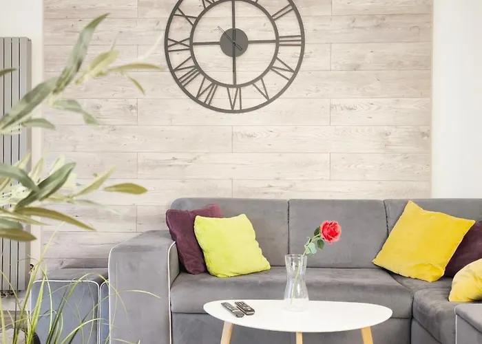 Apartamento Neptun Park 1 & Parking *