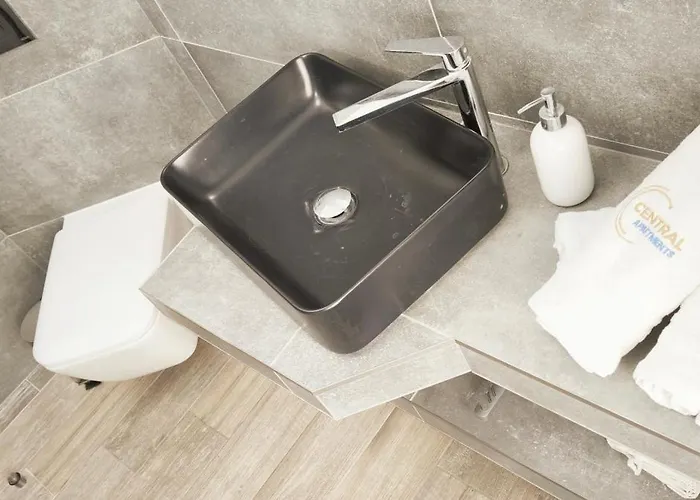 Apartamento Neptun Park 1 & Parking Gdansk