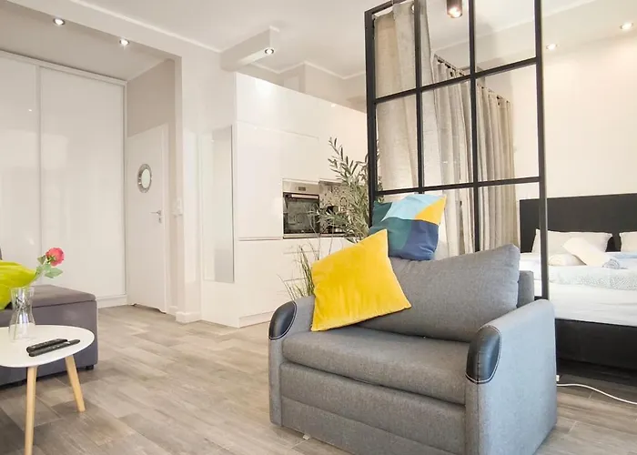 Neptun Park 1 & Parking Gdansk