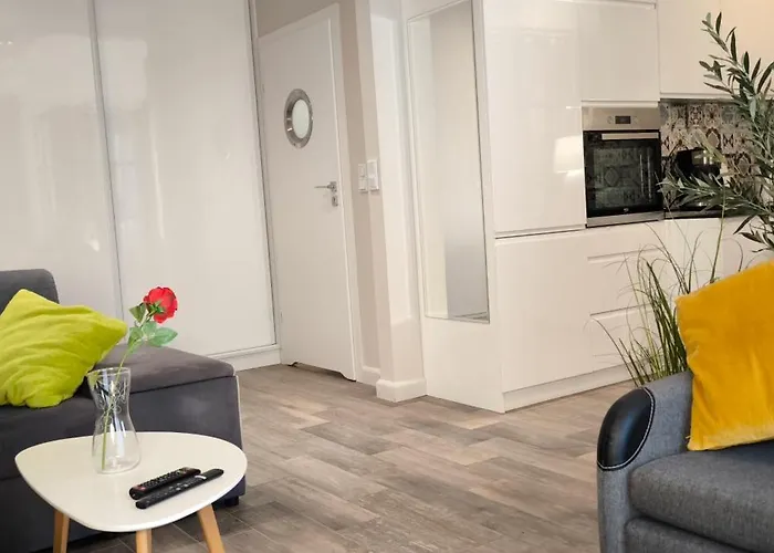 Apartamento Neptun Park 1 & Parking