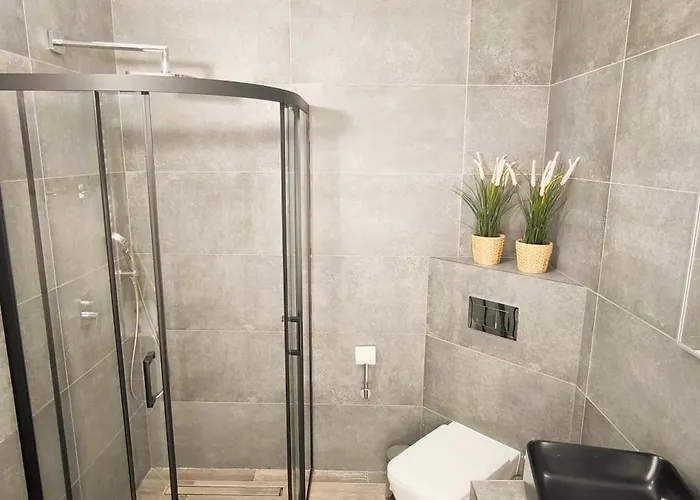 Apartamento Neptun Park 1 & Parking Gdansk