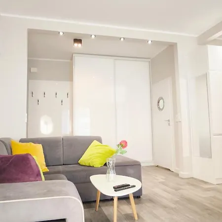 Apartmán Neptun Park 1 & Parking