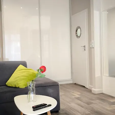 Apartmán Neptun Park 1 & Parking