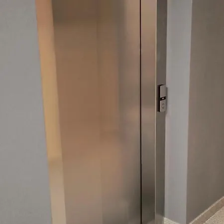 Apartmán Neptun Park 1 & Parking Gdaňsk