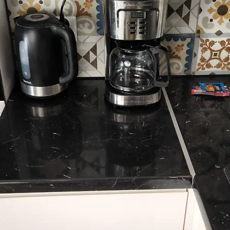 Apartment Neptun Park 1 & Parking Gdansk
